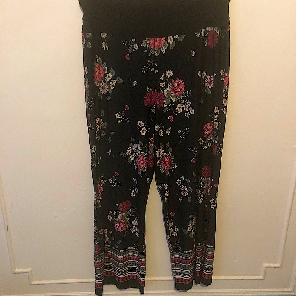 Alyx floral lounge pants